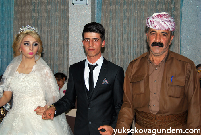 Yüksekova Düğünleri (01-02) Ekim 2016 158