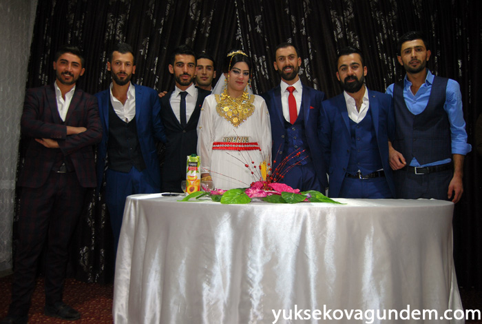 Yüksekova Düğünleri (01-02) Ekim 2016 160