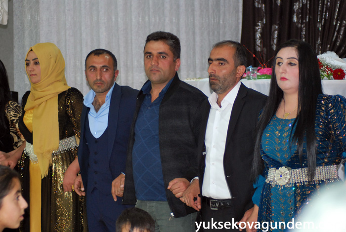Yüksekova Düğünleri (01-02) Ekim 2016 162