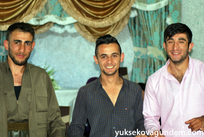 Yüksekova Düğünleri (01-02) Ekim 2016 165