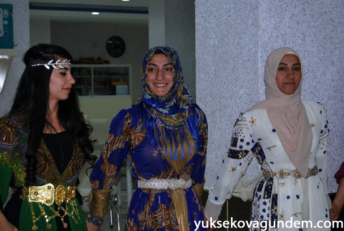 Yüksekova Düğünleri (01-02) Ekim 2016 168