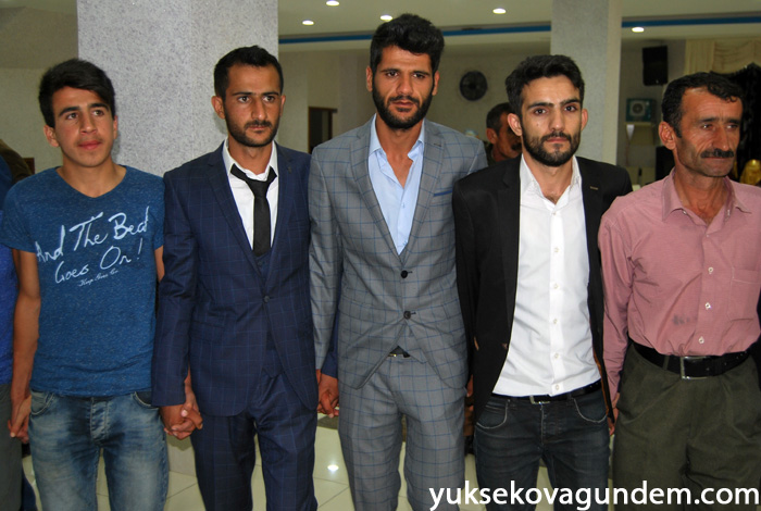 Yüksekova Düğünleri (01-02) Ekim 2016 169