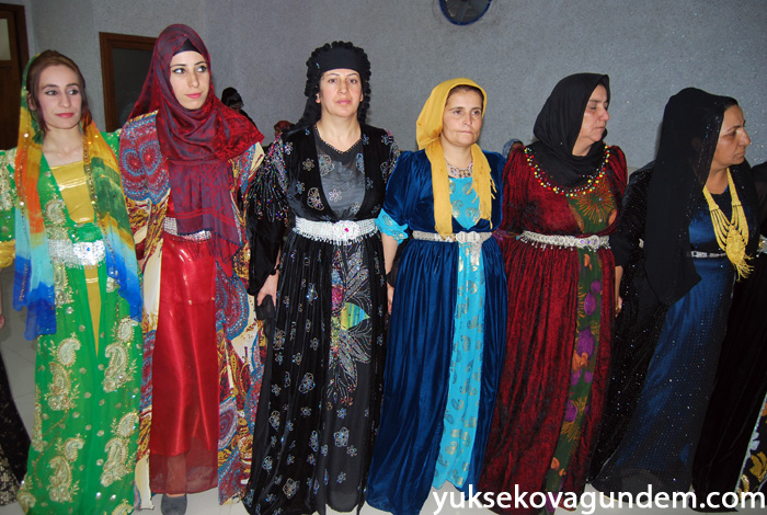 Yüksekova Düğünleri (01-02) Ekim 2016 172