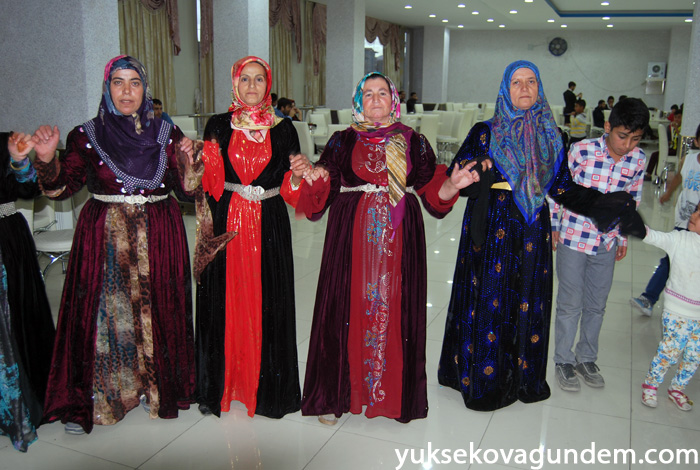 Yüksekova Düğünleri (01-02) Ekim 2016 173