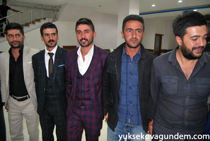 Yüksekova Düğünleri (01-02) Ekim 2016 178