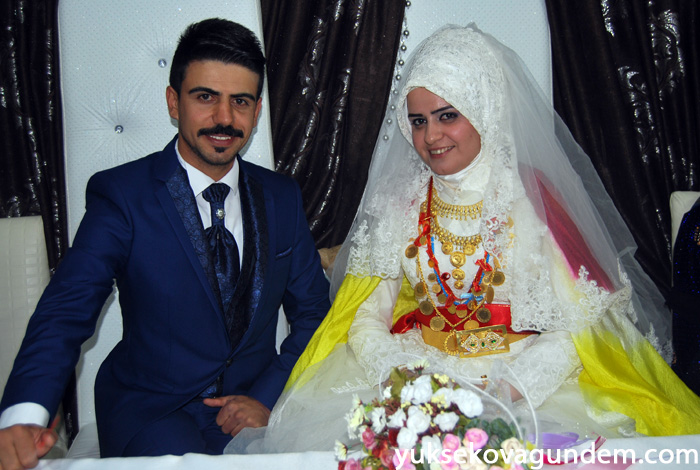 Yüksekova Düğünleri (01-02) Ekim 2016 182