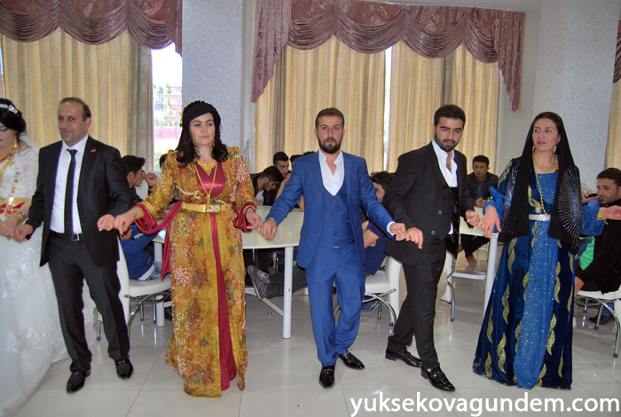 Yüksekova Düğünleri (01-02) Ekim 2016 186