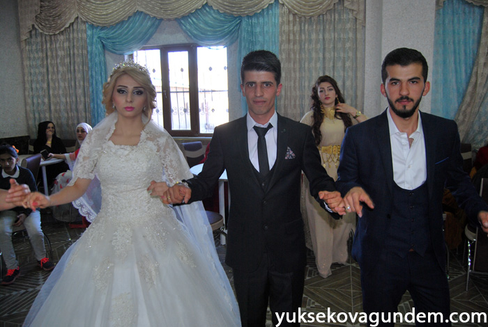 Yüksekova Düğünleri (01-02) Ekim 2016 191