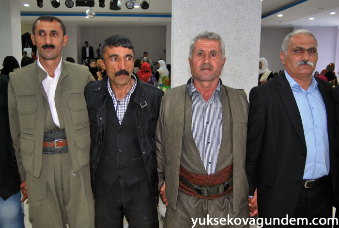 Yüksekova Düğünleri (01-02) Ekim 2016 193