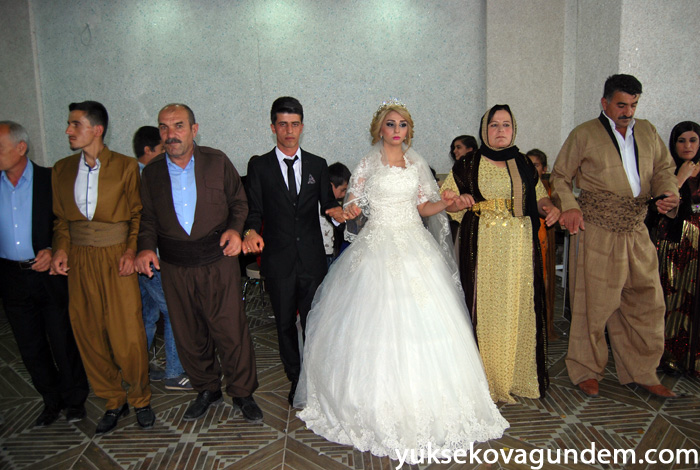 Yüksekova Düğünleri (01-02) Ekim 2016 195