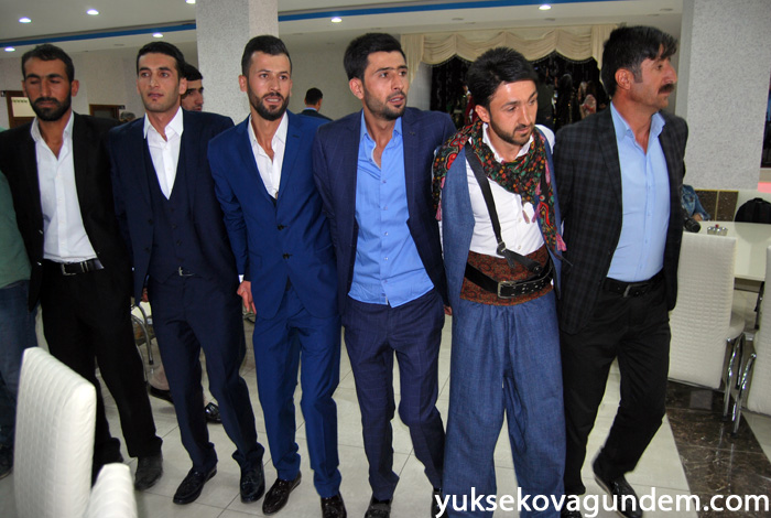 Yüksekova Düğünleri (01-02) Ekim 2016 197