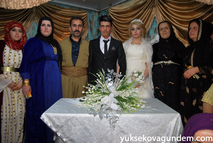 Yüksekova Düğünleri (01-02) Ekim 2016 198