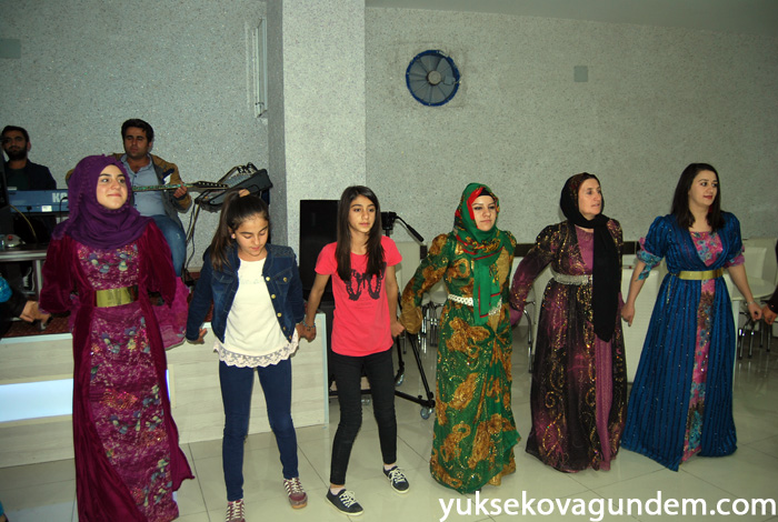 Yüksekova Düğünleri (01-02) Ekim 2016 200