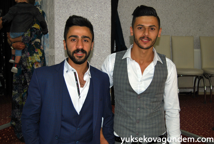 Yüksekova Düğünleri (01-02) Ekim 2016 206