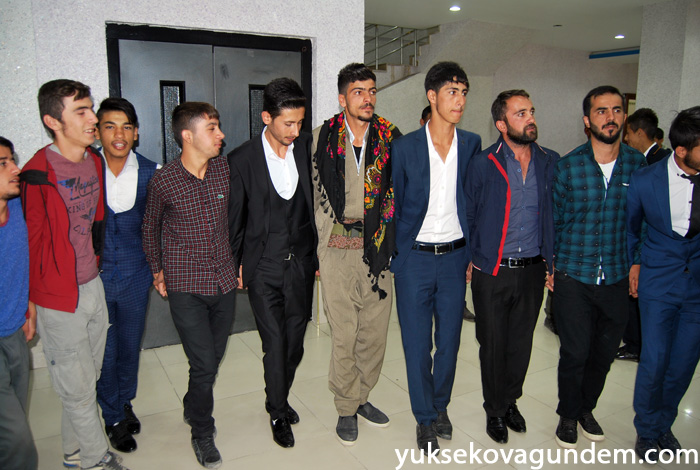 Yüksekova Düğünleri (01-02) Ekim 2016 218