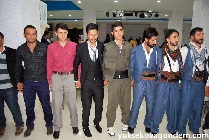 Yüksekova Düğünleri (01-02) Ekim 2016 219