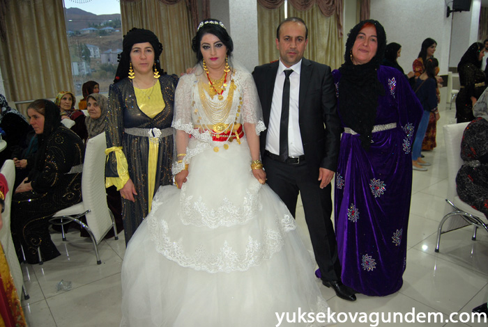 Yüksekova Düğünleri (01-02) Ekim 2016 225