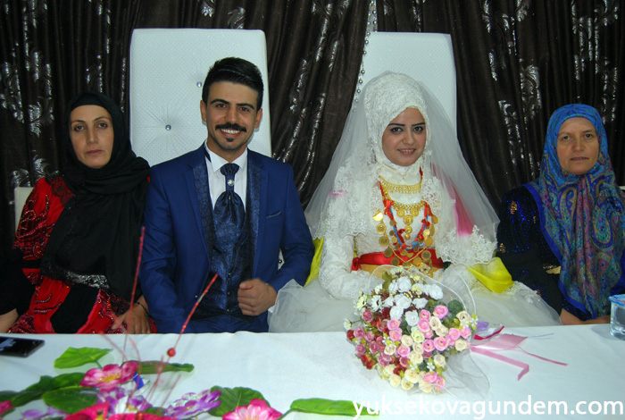 Yüksekova Düğünleri (01-02) Ekim 2016 229