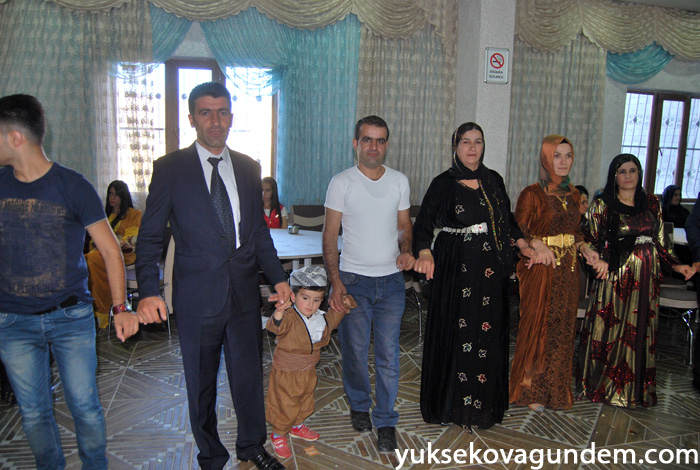 Yüksekova Düğünleri (01-02) Ekim 2016 233