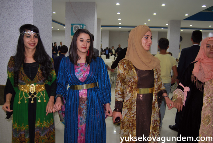 Yüksekova Düğünleri (01-02) Ekim 2016 236