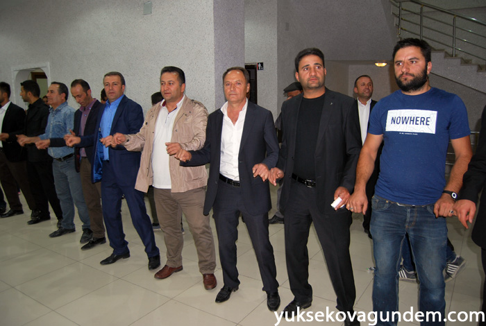 Yüksekova Düğünleri (01-02) Ekim 2016 237