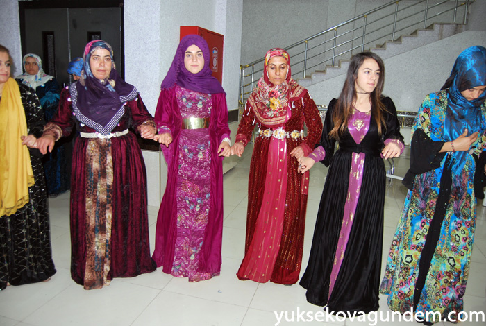 Yüksekova Düğünleri (01-02) Ekim 2016 238