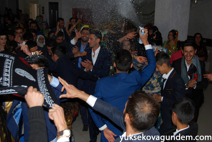 Yüksekova Düğünleri (01-02) Ekim 2016 239