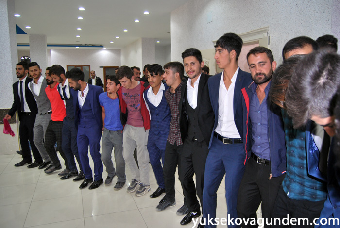 Yüksekova Düğünleri (01-02) Ekim 2016 241