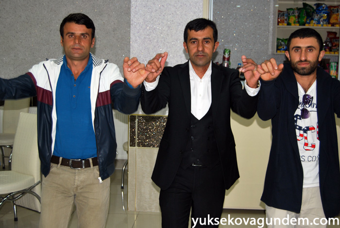 Yüksekova Düğünleri (01-02) Ekim 2016 243