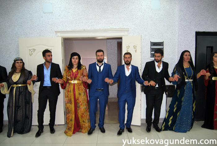 Yüksekova Düğünleri (01-02) Ekim 2016 245