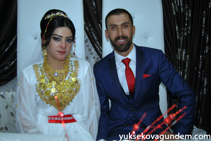Yüksekova Düğünleri (01-02) Ekim 2016 246
