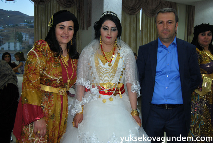 Yüksekova Düğünleri (01-02) Ekim 2016 247
