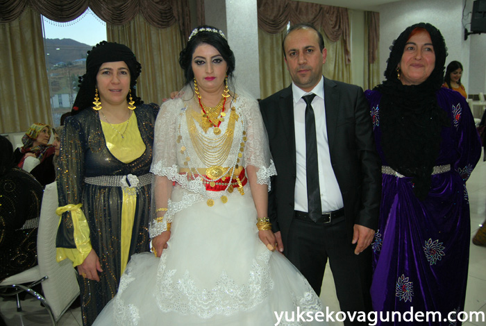 Yüksekova Düğünleri (01-02) Ekim 2016 253
