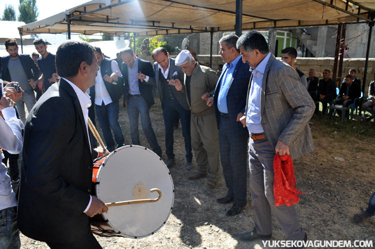Yüksekova Düğünleri (01-02) Ekim 2016 27