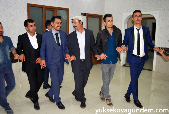 Yüksekova Düğünleri (01-02) Ekim 2016 29