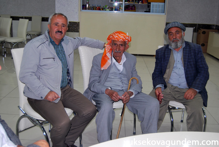 Yüksekova Düğünleri (01-02) Ekim 2016 30