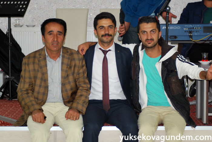 Yüksekova Düğünleri (01-02) Ekim 2016 32