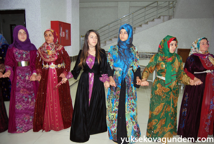 Yüksekova Düğünleri (01-02) Ekim 2016 33