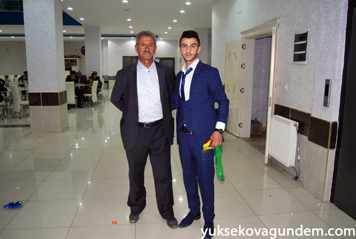 Yüksekova Düğünleri (01-02) Ekim 2016 34