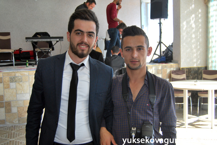 Yüksekova Düğünleri (01-02) Ekim 2016 35