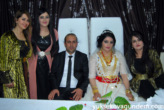 Yüksekova Düğünleri (01-02) Ekim 2016 36