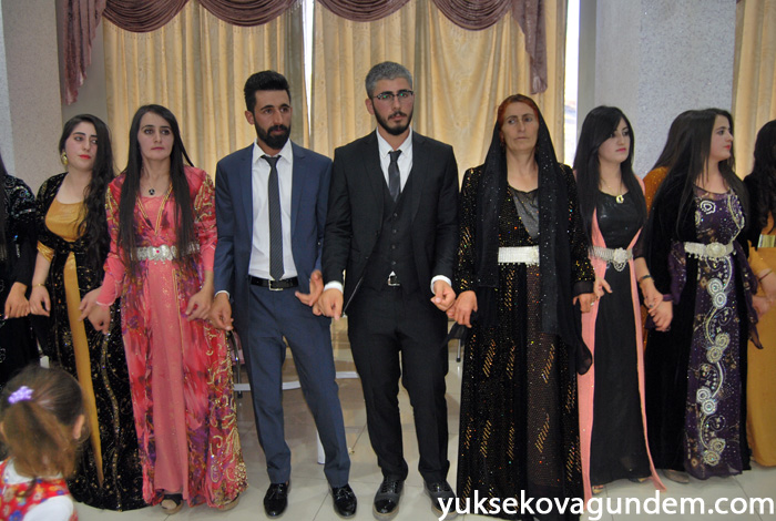 Yüksekova Düğünleri (01-02) Ekim 2016 37