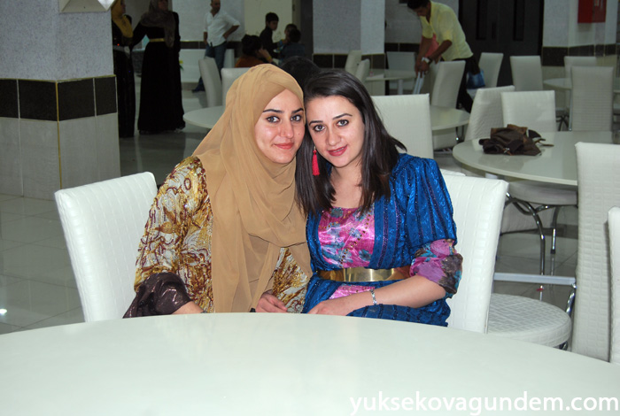 Yüksekova Düğünleri (01-02) Ekim 2016 38