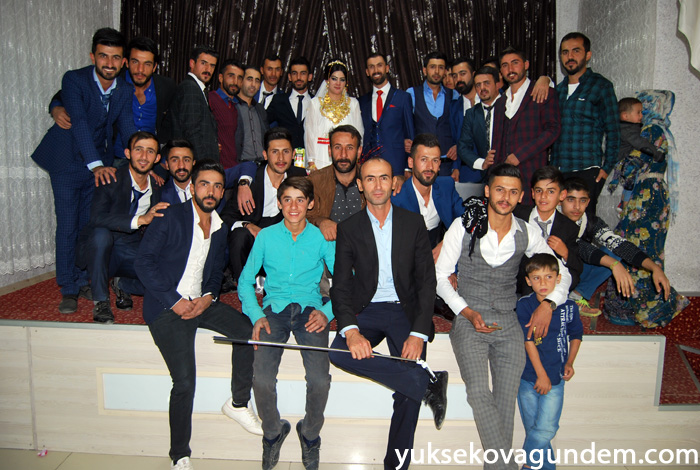 Yüksekova Düğünleri (01-02) Ekim 2016 39