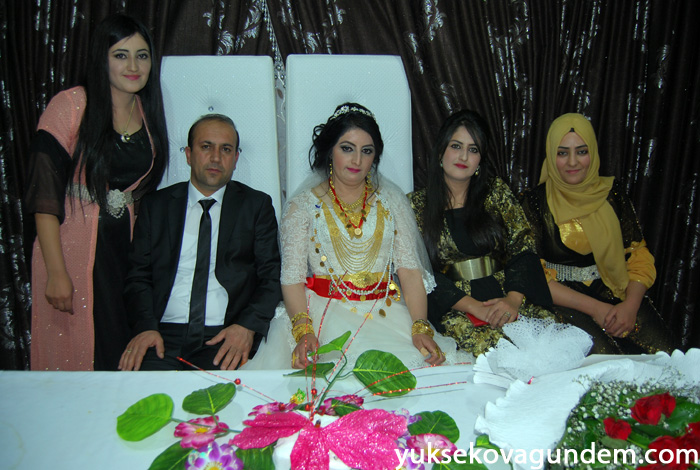 Yüksekova Düğünleri (01-02) Ekim 2016 40