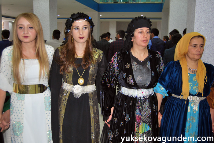 Yüksekova Düğünleri (01-02) Ekim 2016 41