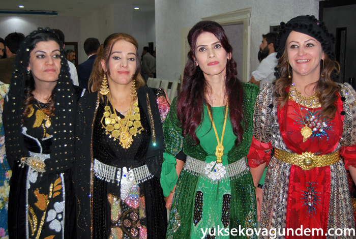 Yüksekova Düğünleri (01-02) Ekim 2016 42