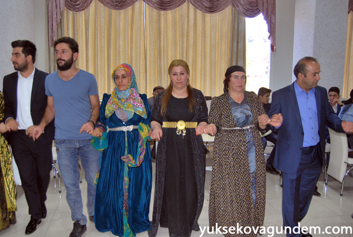 Yüksekova Düğünleri (01-02) Ekim 2016 43