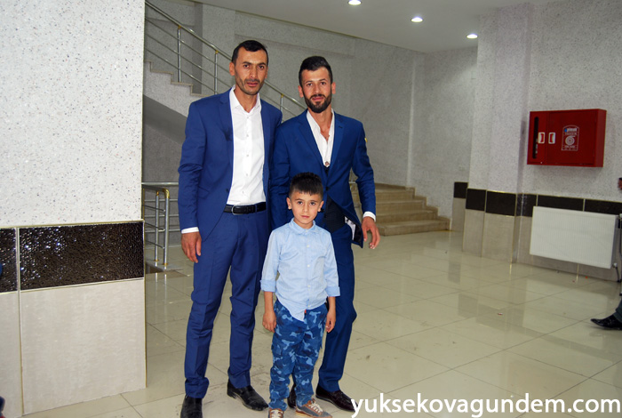 Yüksekova Düğünleri (01-02) Ekim 2016 44