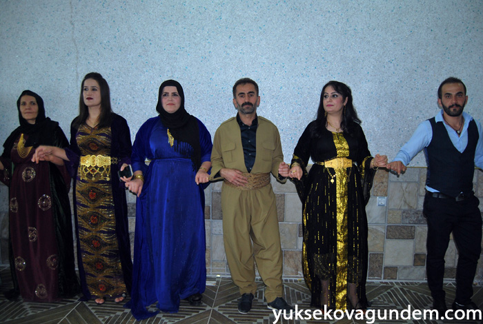 Yüksekova Düğünleri (01-02) Ekim 2016 49